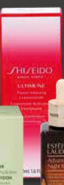 Kruidvat Shiseido ultimune power infusing concentrate 50 ml aanbieding