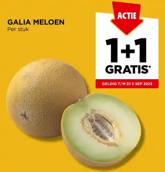 Jumbo GALIA MELOEN Per stuk aanbieding