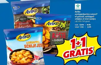 Boni Aviko aanbieding