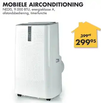 Bouwhof MOBIELE AIRCONDITIONING aanbieding