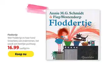 Bruna Floddertje aanbieding