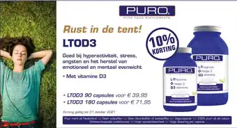 De Rode Pilaren LTOD3 vanaf aanbieding