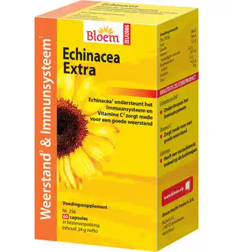 Drogisterij.net Bloem echinacea (60ca) aanbieding