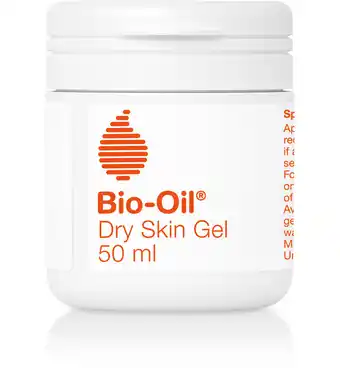 Drogisterij.net Bio-oil droge huid gel (50ml) aanbieding