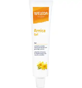 Drogisterij.net Weleda arnica gel (25g) aanbieding