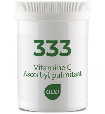 Drogisterij.net Aov 333 vitamine c ascorbyl palmitaat (60g) aanbieding