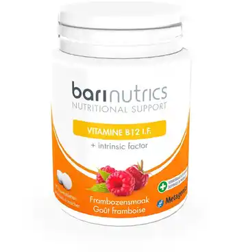 Drogisterij.net Barinutrics vitamine b12 i.f. (90tb) aanbieding