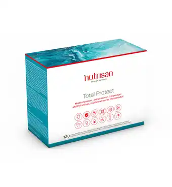 Drogisterij.net Nutrisan total protect (120vc) aanbieding