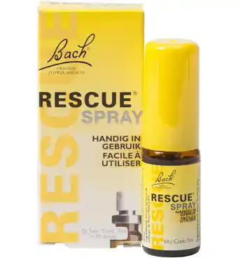 Drogisterij.net Bach rescue remedy spray (7ml) aanbieding