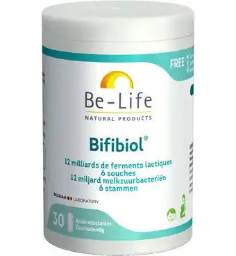 Drogisterij.net Be-life bifibiol (30sft) aanbieding