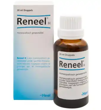 Drogisterij.net Heel reneel h (30ml) aanbieding