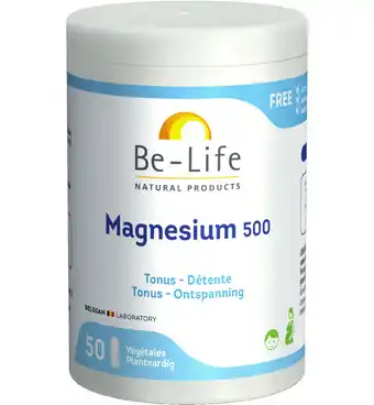 Drogisterij.net Be-life magnesium 500 (50sft) aanbieding