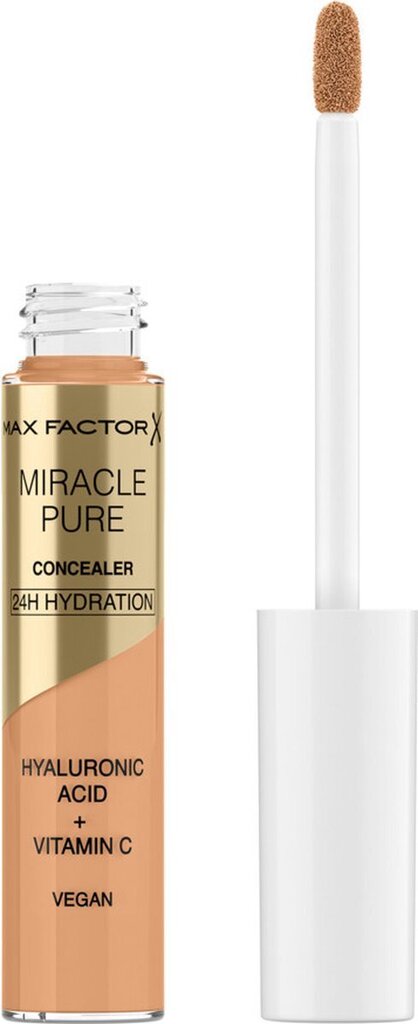 Bol.com Max factor miracle pure vegan concealer 003 aanbieding
