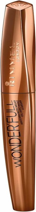 Bol.com Rimmel london wonder'full mascara - black - black aanbieding