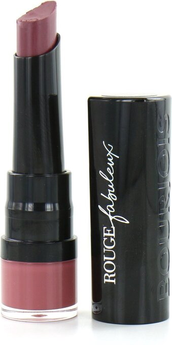 Bol.com Bourjois lippenstift rouge fabuleux bourjois - 04 jolie mauve aanbieding
