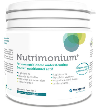 Drogisterij.net Metagenics nutrimonium original 56 porties (414g) aanbieding
