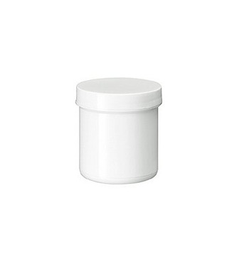 Drogisterij.net Blockland zalfpot wit pp plastobel gedopt 125ml (32st) aanbieding
