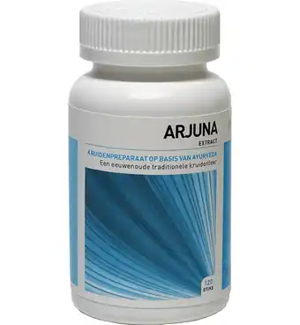 Drogisterij.net Ayurveda health arjuna terminalia (120tb) aanbieding