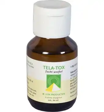 Drogisterij.net Vita tela tox (60ml) aanbieding