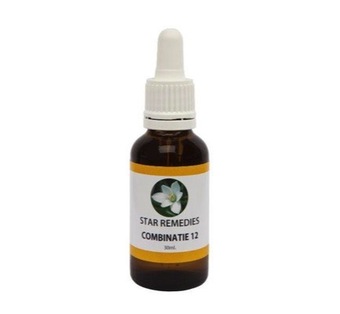 Drogisterij.net Star remedies combinatie 12 (30ml) aanbieding