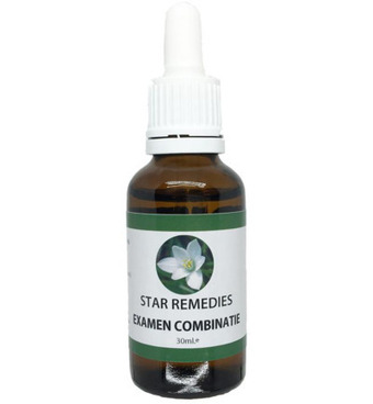 Drogisterij.net Star remedies examen combinatie (30ml) aanbieding