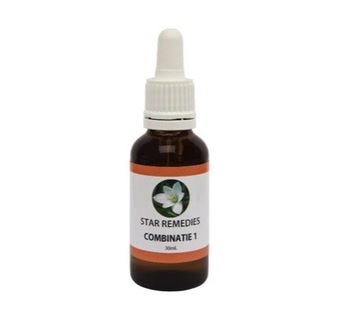 Drogisterij.net Star remedies combinatie 1 (30ml) aanbieding