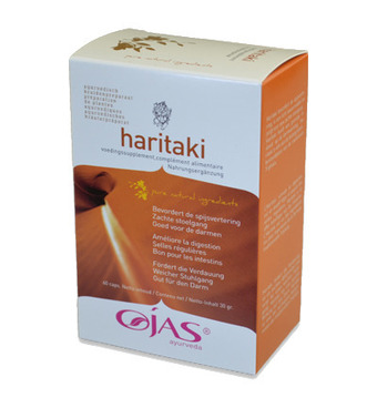 Drogisterij.net Ojas nice haritaki (60ca) aanbieding
