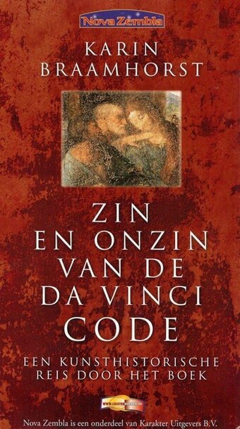 Bol.com Nova zembla-luisterboek - zin en onzin van de da vinci code aanbieding