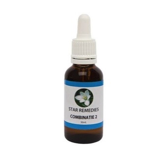 Drogisterij.net Star remedies combinatie 2 (30ml) aanbieding