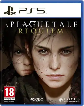 Bol.com A plague tale - requiem - ps5 aanbieding