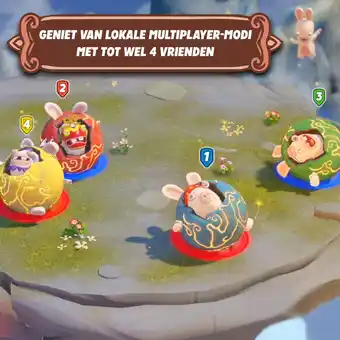 Bol.com Rabbids party of legends - switch aanbieding