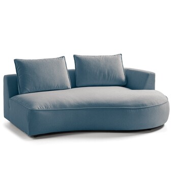 Home24 Chaise longue-module buckley i aanbieding