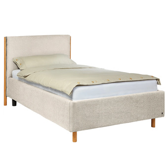 Home24 Gestoffeerd bed california bed aanbieding