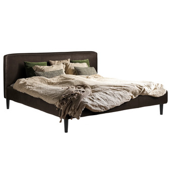 Home24 Gestoffeerd bed steve aanbieding