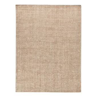 Home24 Wollen vloerkleed groove i aanbieding
