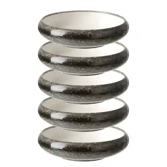 Home24 Soepbord silk (set van 5) aanbieding