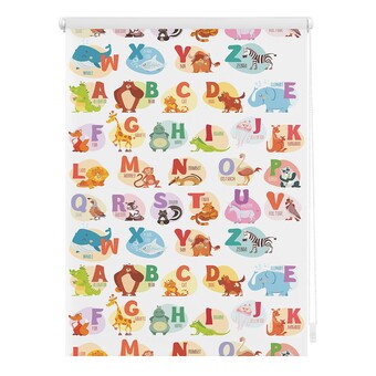 Home24 Klemmfix rolgordijn abc aanbieding