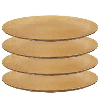 Home24 Dinerbord club plate i (set van 4) aanbieding
