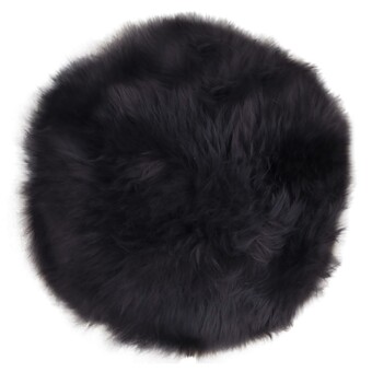 Home24 Zitkussen lambskin aanbieding