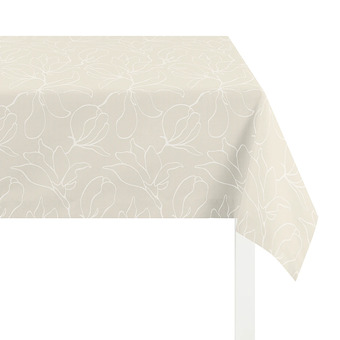 Home24 Tafellaken magnolia aanbieding