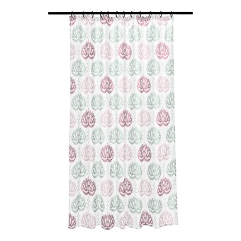 Home24 Douchegordijn lotus aanbieding