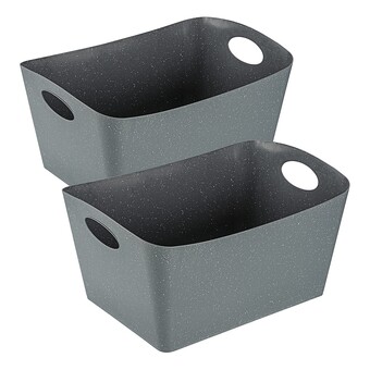 Home24 Opbergbox boxxx l (2-delig) aanbieding