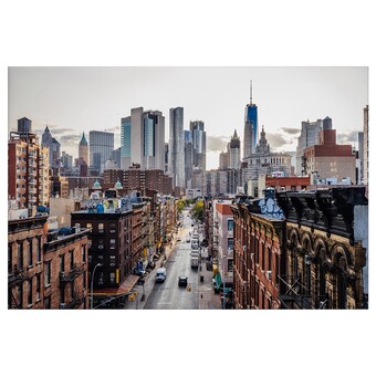 Home24 Afbeelding new york views aanbieding