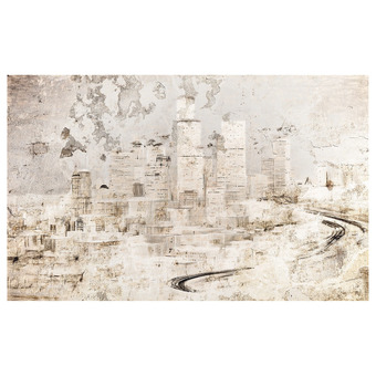 Home24 Fotobehang citadel aanbieding