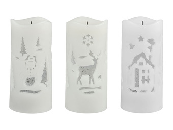 Lidl Livarno home led waskaars aanbieding