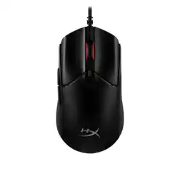 MediaMarkt Hyperx pulsefire haste 2 - gamingmuis zwart aanbieding