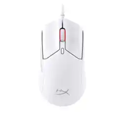 MediaMarkt Hyperx pulsefire haste 2 - gamingmuis (wit) aanbieding