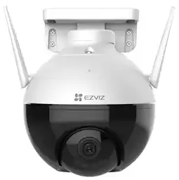 MediaMarkt Ezviz c8c outdoor camera zwart aanbieding