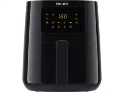 MediaMarkt Philips hd9252/90 airfryer essential aanbieding