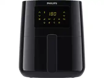 MediaMarkt Philips hd9252/90 airfryer essential aanbieding